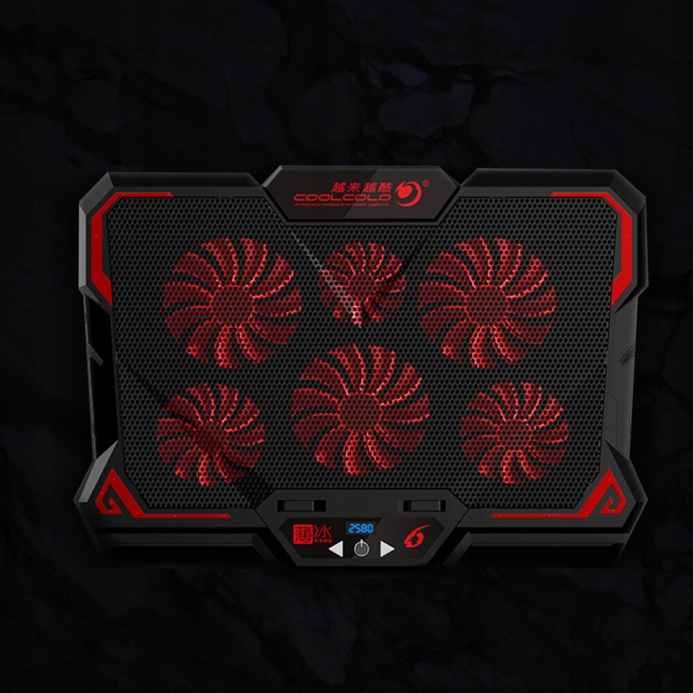 Dzesēšanas paliktnis klēpjdatoram