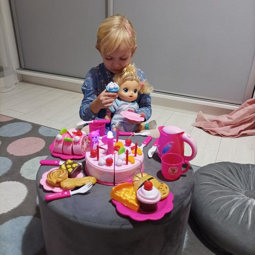 Dzimšanas dienas torte