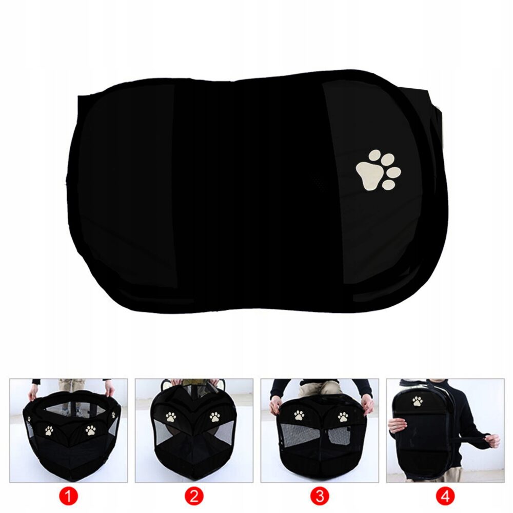 Dzivnieku gūlta - melna