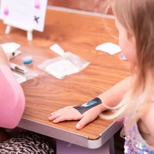 Glitter Tattoo komplekts