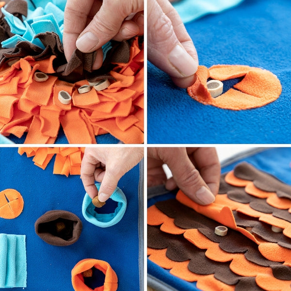 Smaržu paklājiņš mājdzīvniekiem