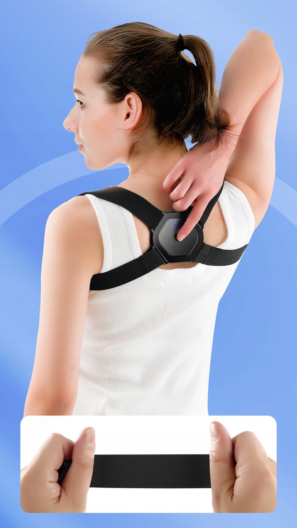 Muguras korektors J-3000