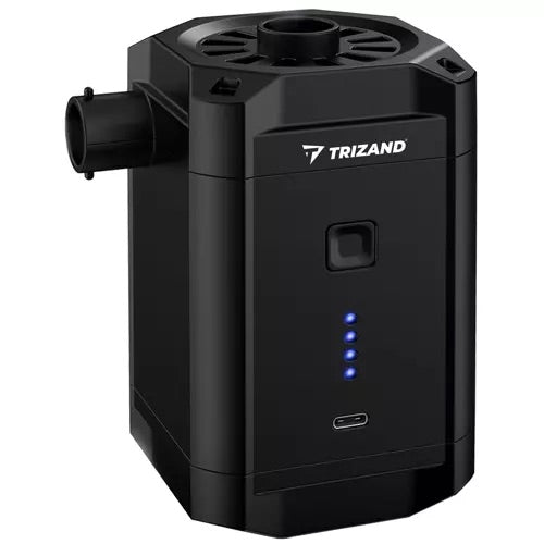 Akumulatora sūknis matračiem