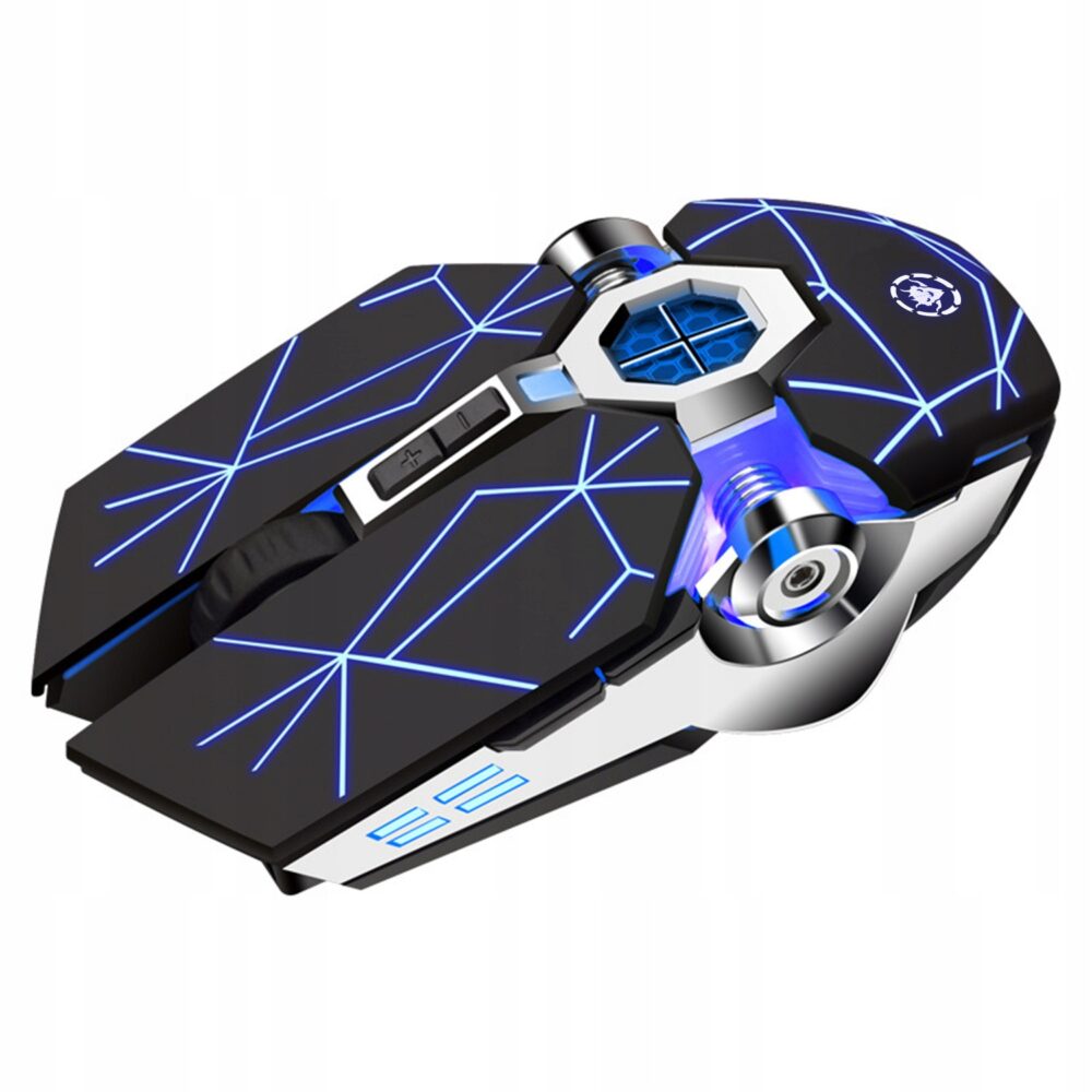 Bezvadu spēļu pele