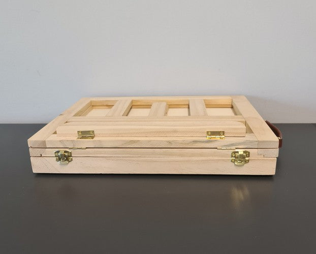 Mākslas komplekts koferī 46 gab