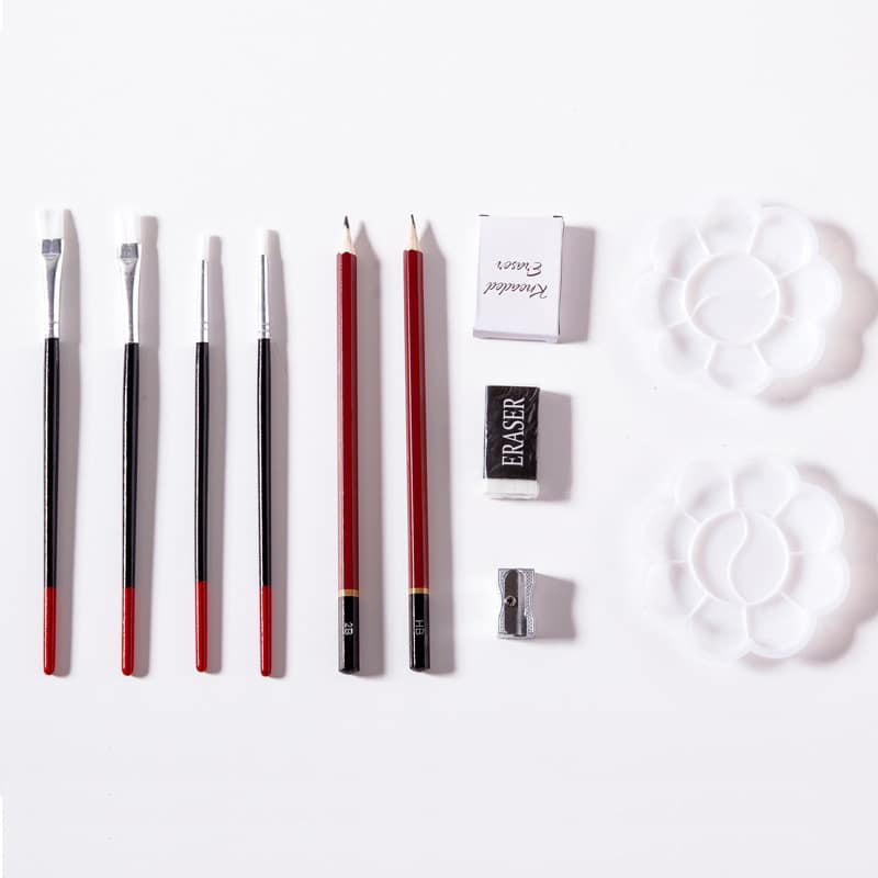 Mākslas komplekts 145gb vienradzis