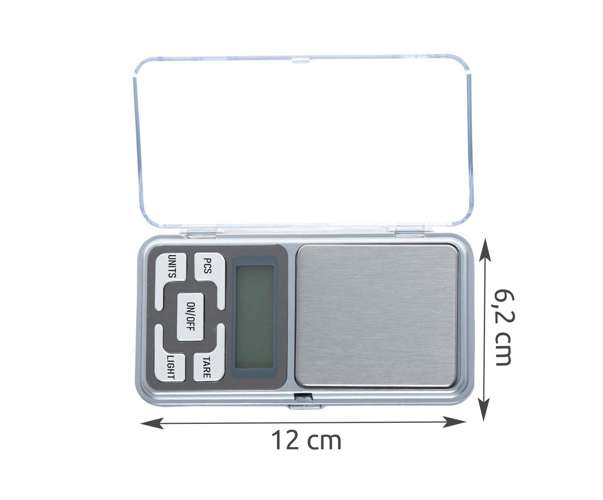 Elektriskie kabatas svari