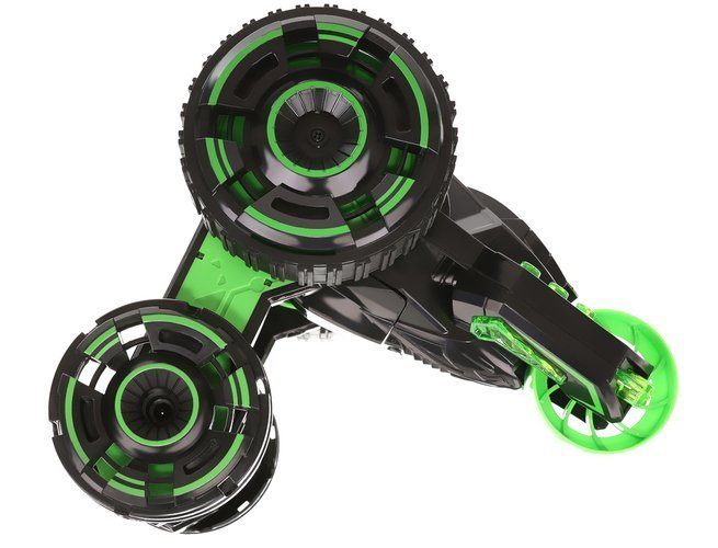 Akrobāta automašīna