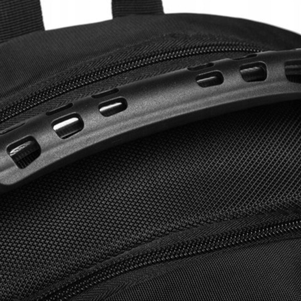 XXL City mugursoma ar USB portu