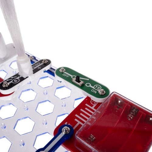 Mācību elektronikas komplekts mazais