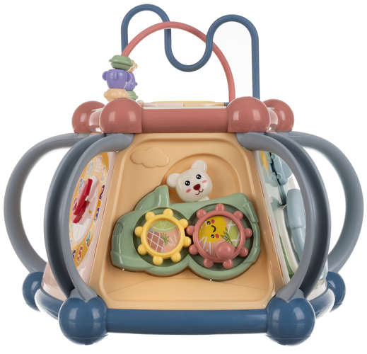 Izglītojošs kubs - šķirotājs