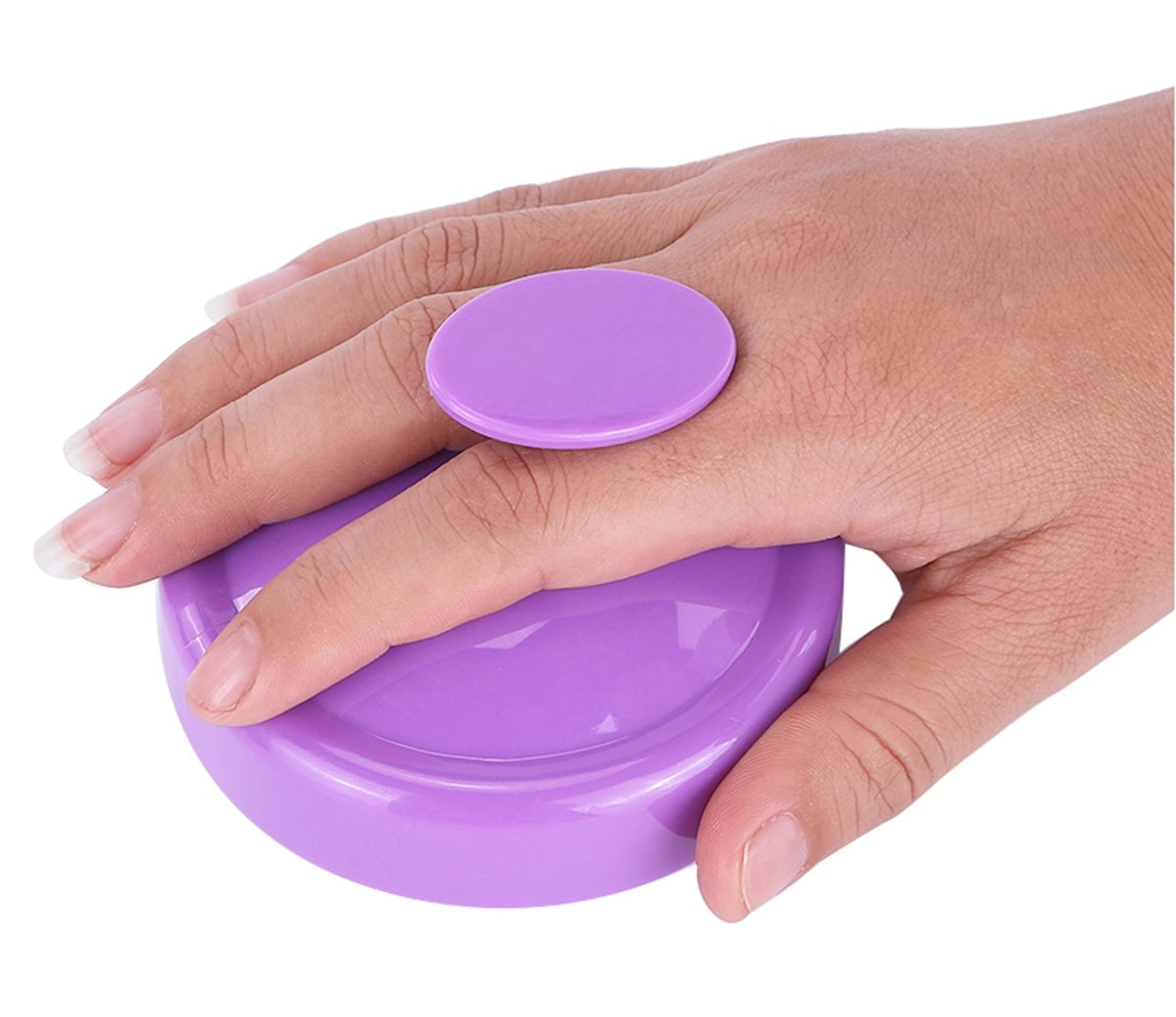 Galvas masāžas birste