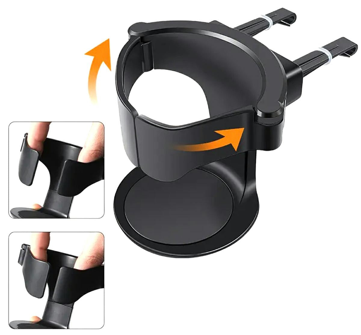 Dzērienu turētājs