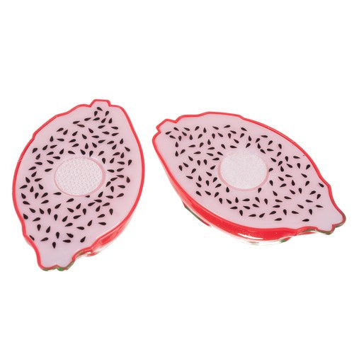 Augļu un dārzeņu komplekts sagriešanai grozā