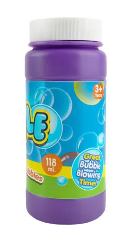 Rotaļu zāles pļāvējs ar burbuļiem