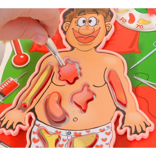 Arkādes spēle Operācija