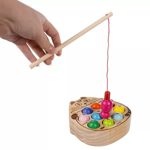 Koka magnētu spēle