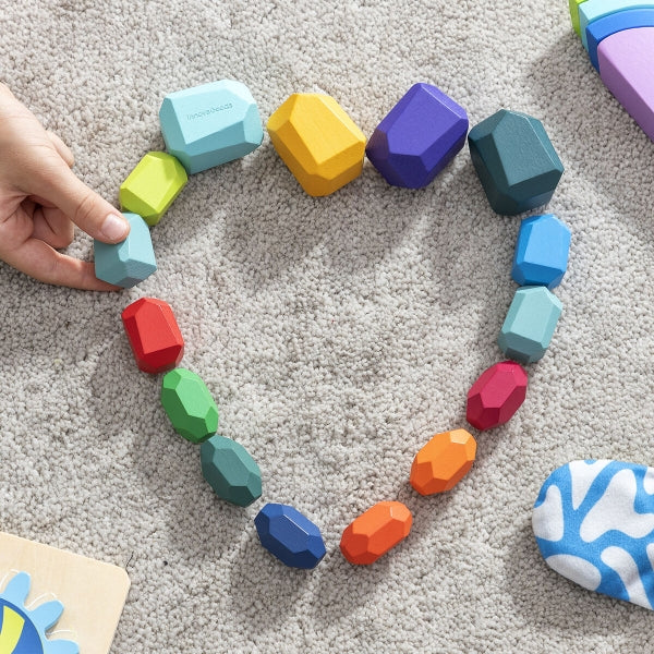 Koka akmeni balansesanai