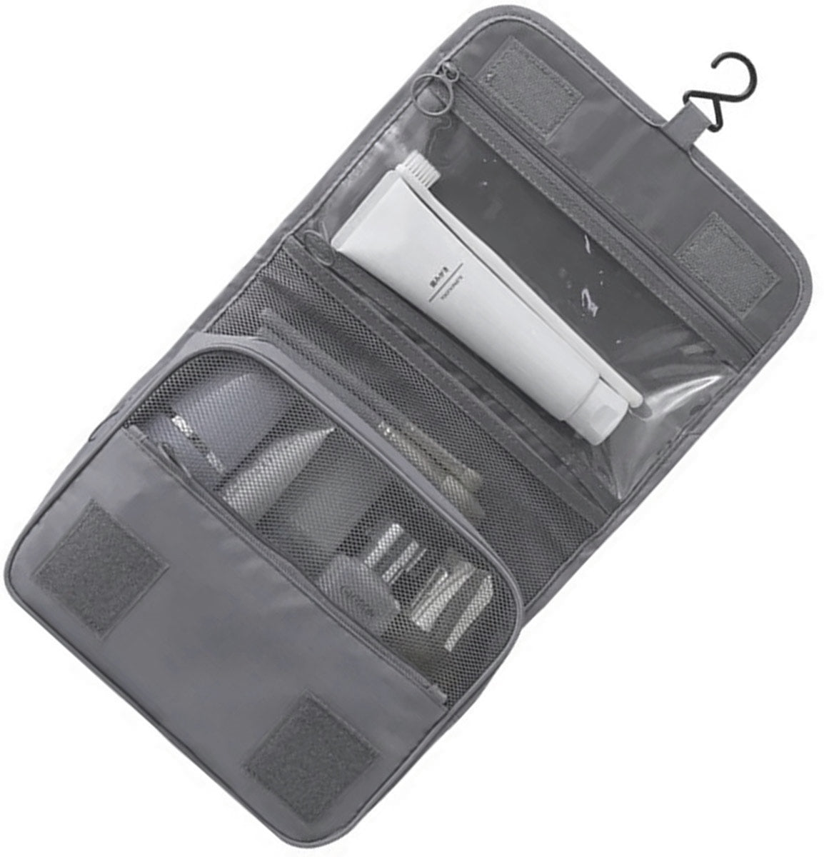 Ceļojumu kosmētikas soma