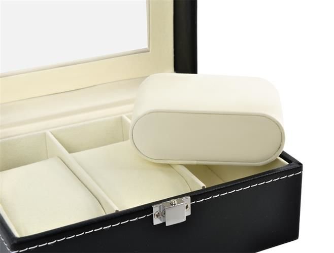 Pulksteņu organizātors 3 nodalījumi