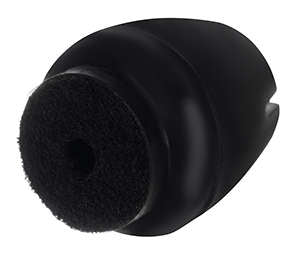 Krēsla kāju pārklājums ar filcu