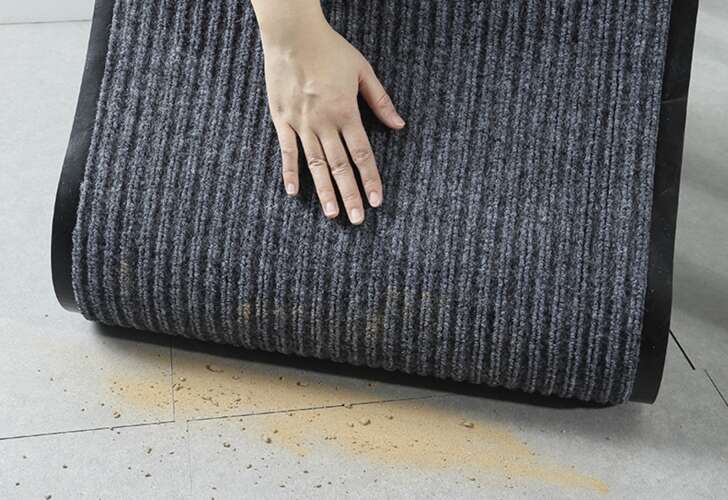 Kājslauķis - 60x90cm