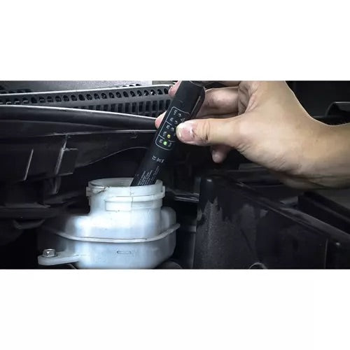 Bremžu šķidruma testeris