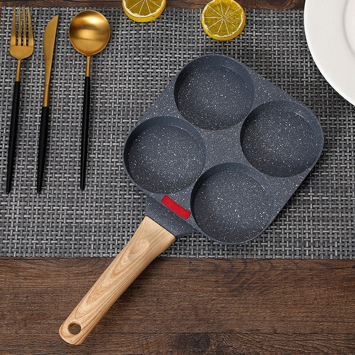 Panna ar 4 nodaļām