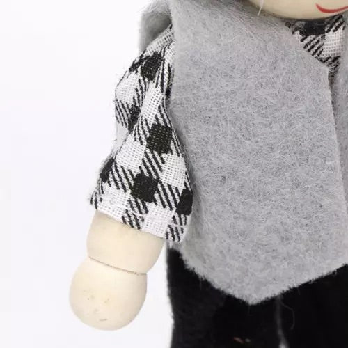 Miniatūras lelles - 7 gab