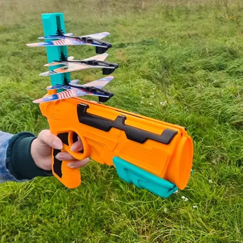 Pistole lidmašīnas palaidējs