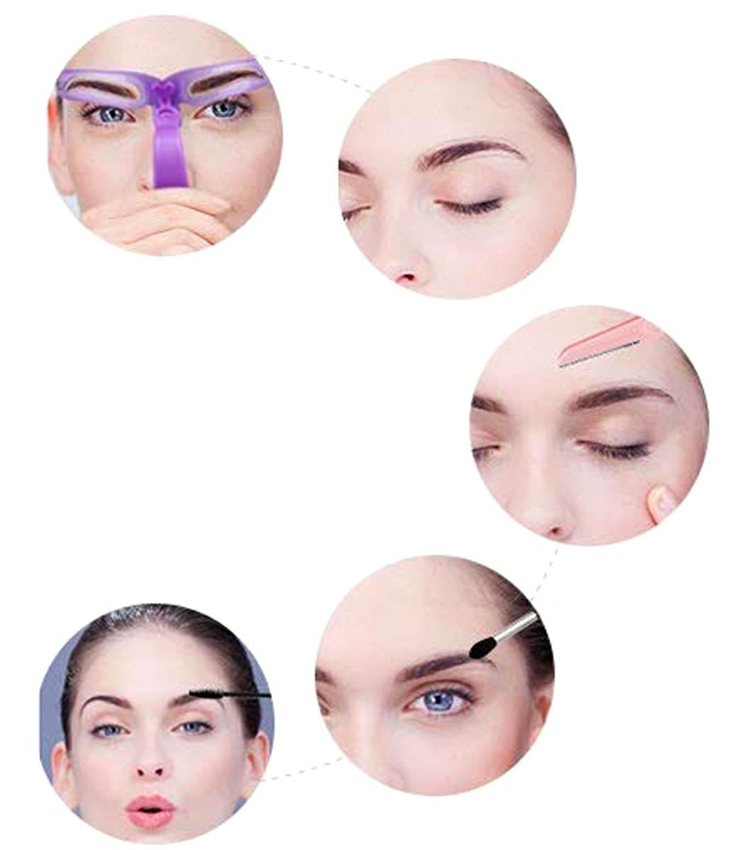 Kosmētikas trafareti