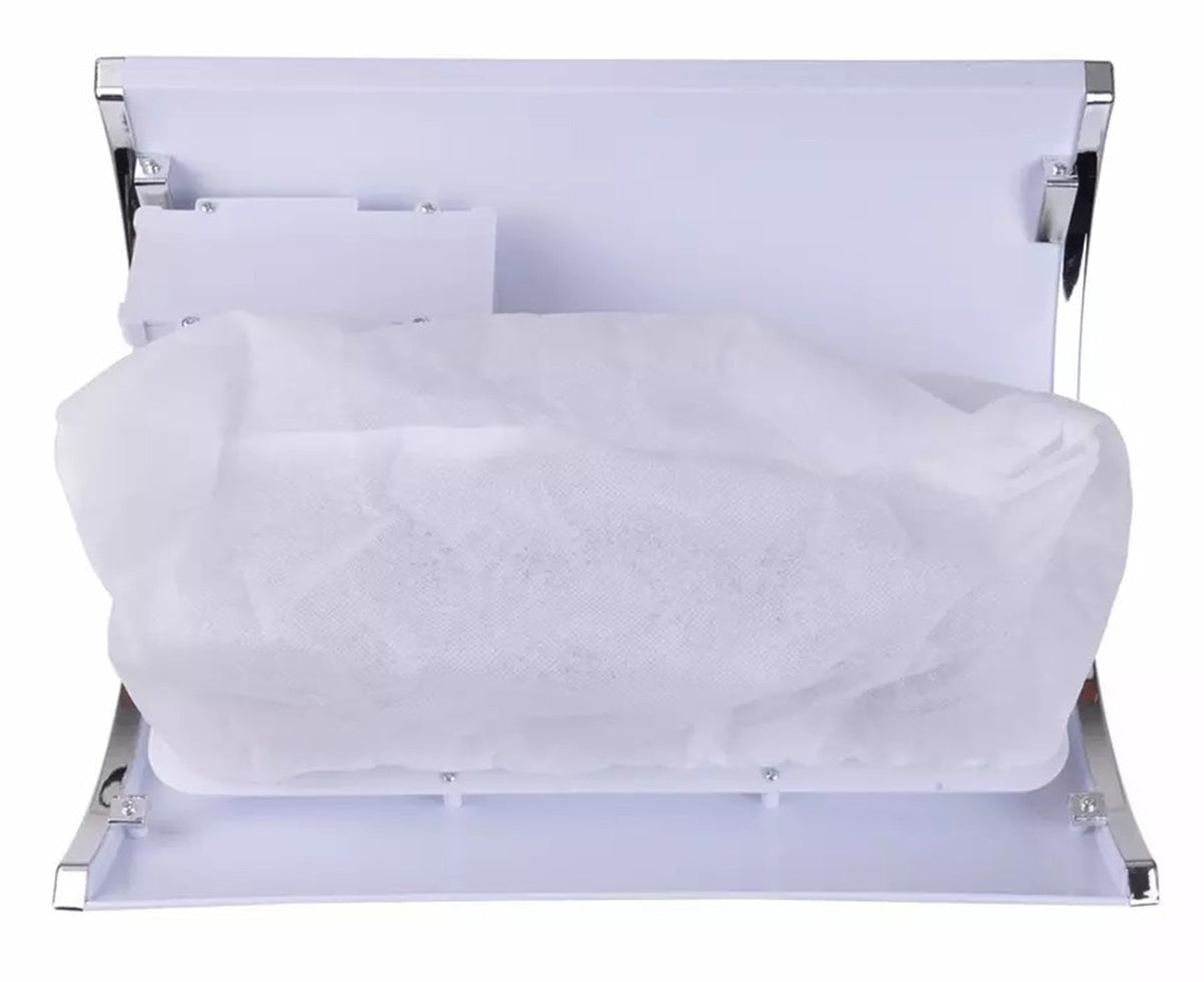 Manikīra putekļu savācējs