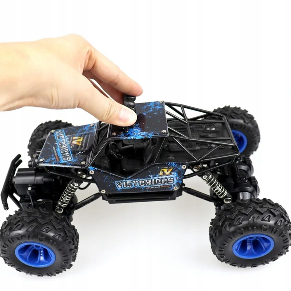 Tālvadības automašīna