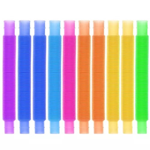 Sensorās tūbiņas/Tūbiņas - 10gab