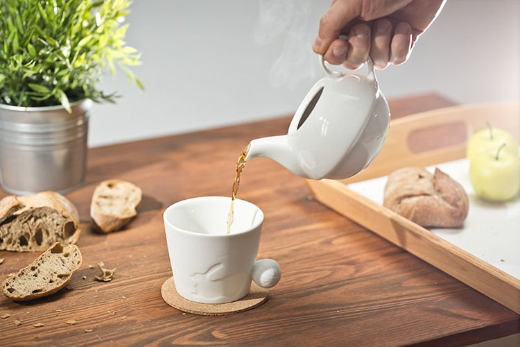 Krūzes aste - trusis