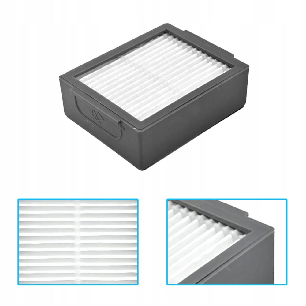 Roomba putekļu sūcēja piederumi