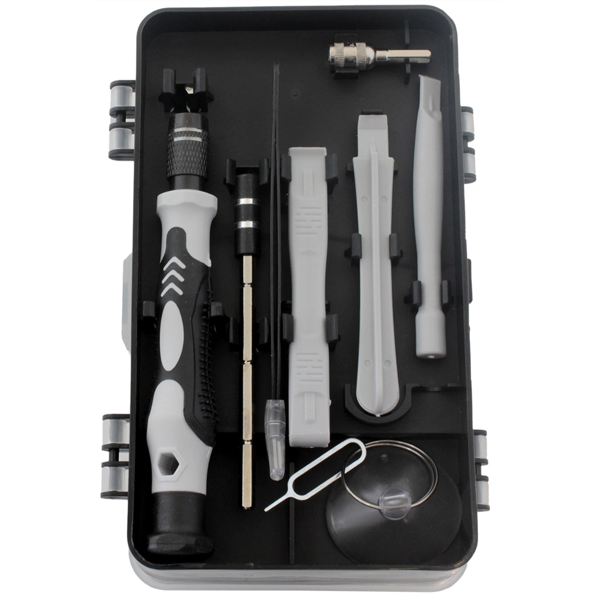 Skrūvgriežu komplekts