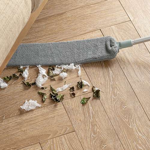 Teleskopiska birste ar stiprinājumiem