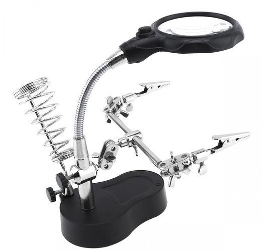 Trešās rokas komplekts