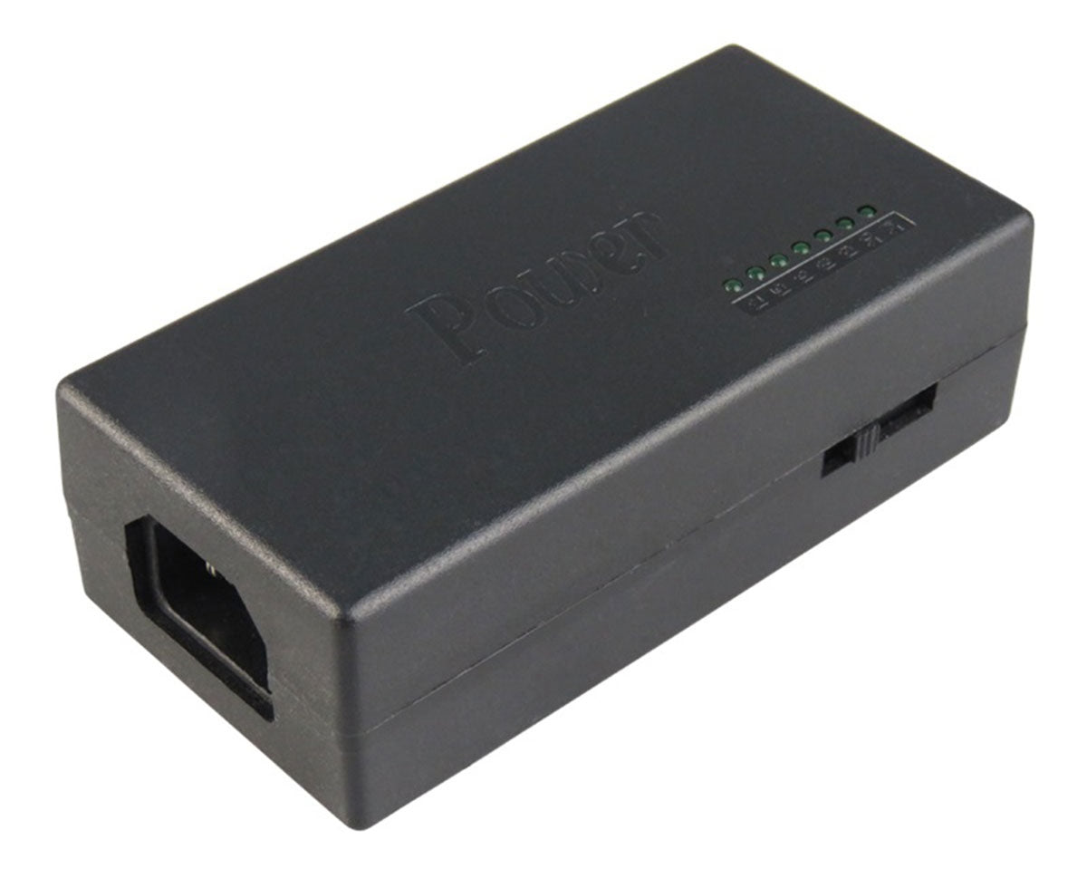 Universāls klēpjdatora lādētājs