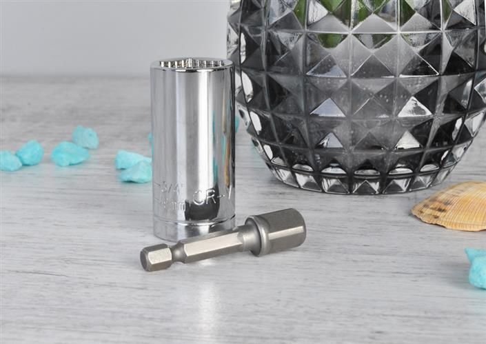 Uzgriežņu atslēga 7-19mm