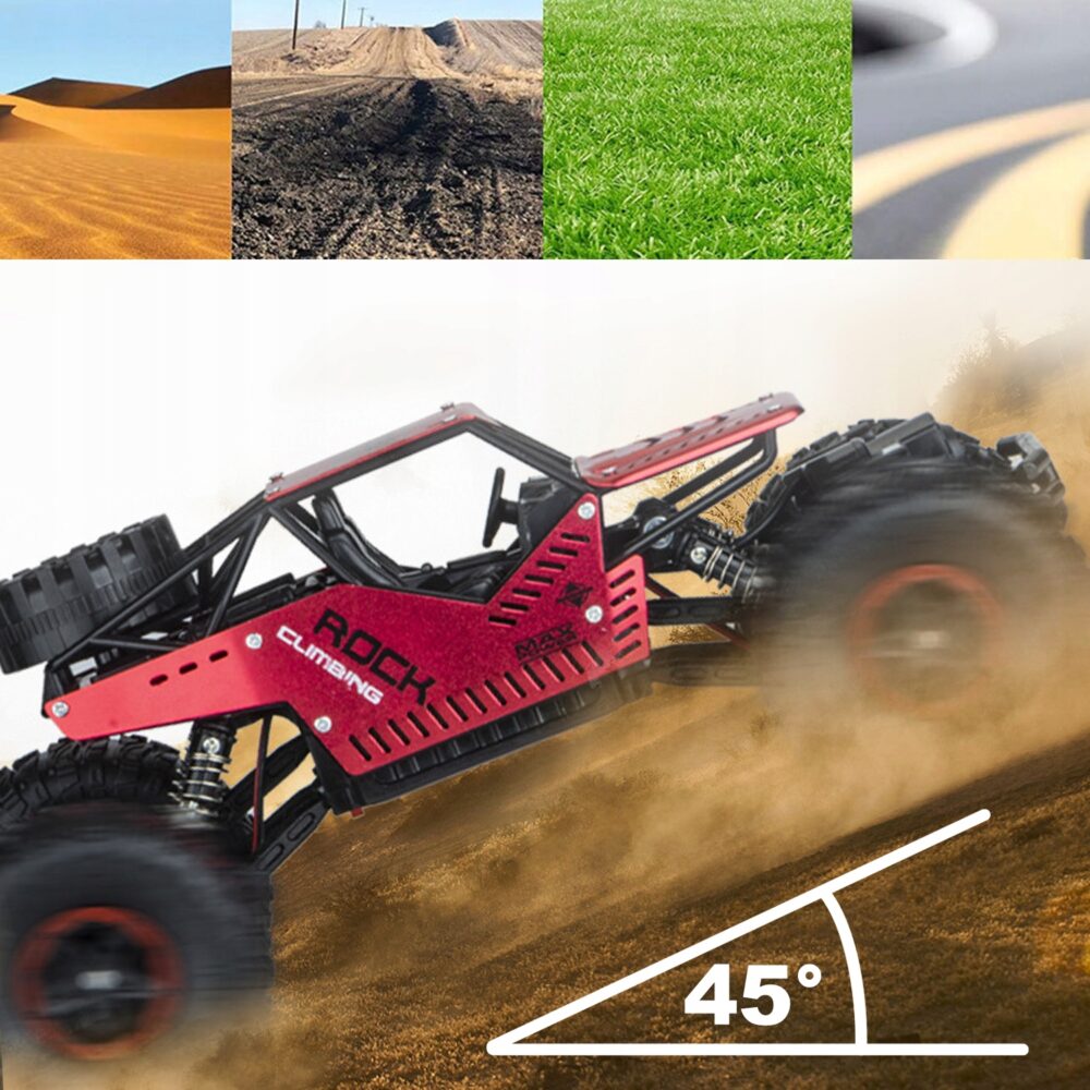 Vadāms auto ar tālvadības pulti