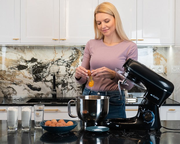 Virtuves kombains – blenderis