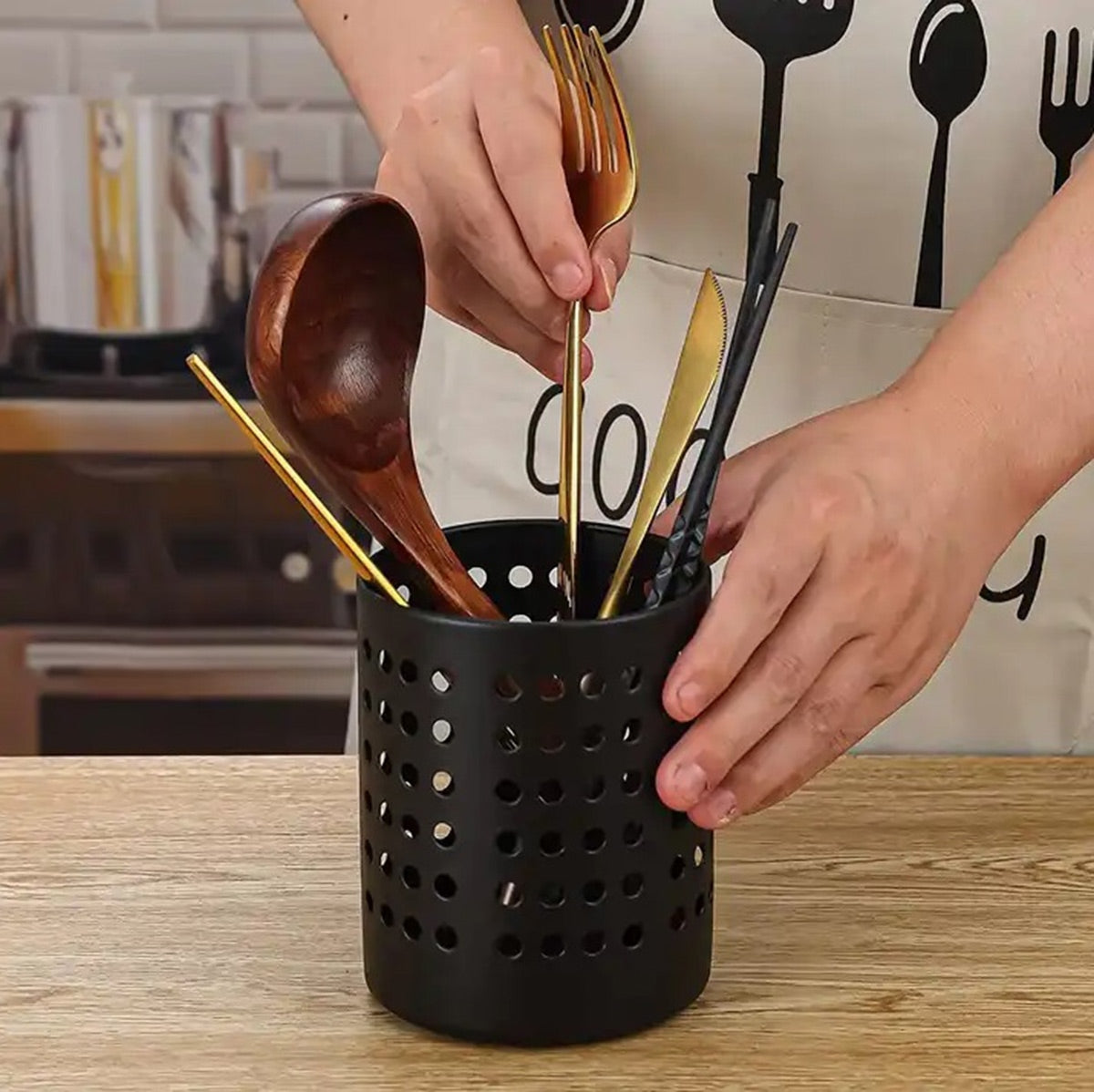 Piederumu turētājs