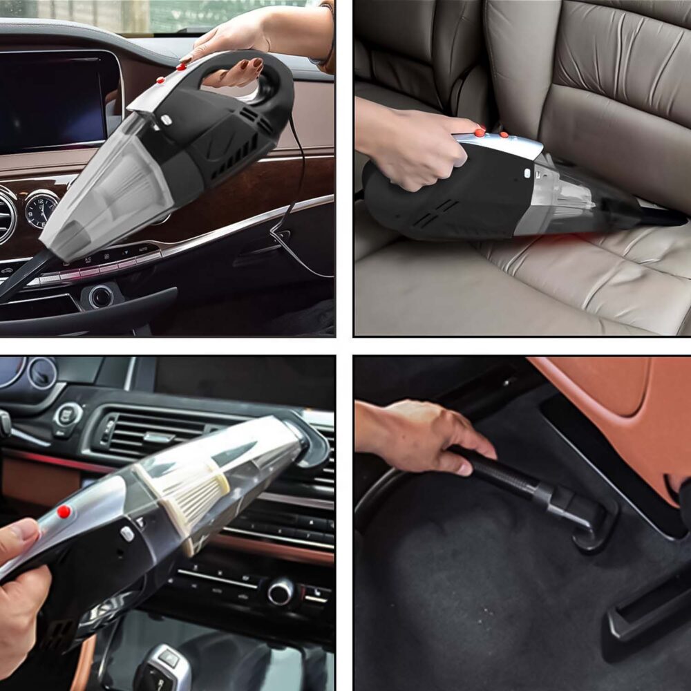 Auto putekļu sūcējs