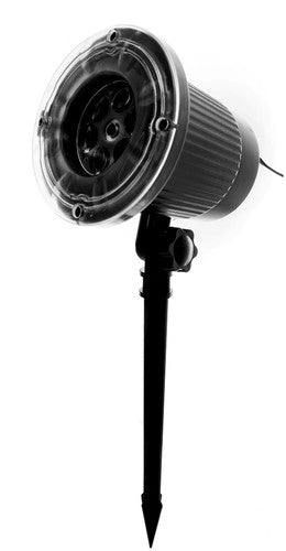 Ziemassvētku projektors