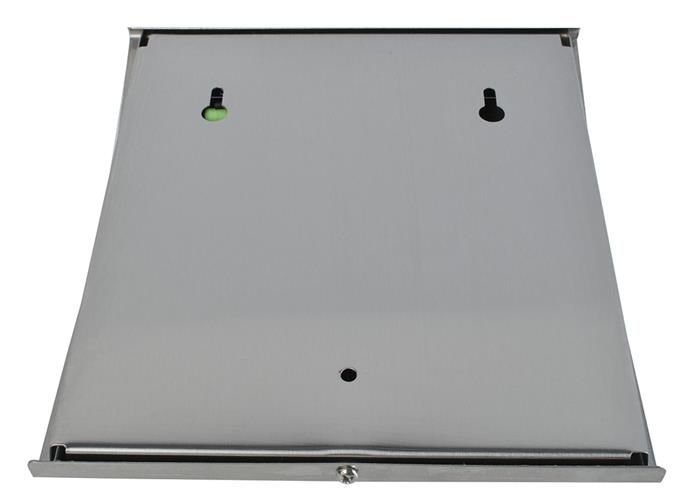 Mājas numurs  ar saules paneli