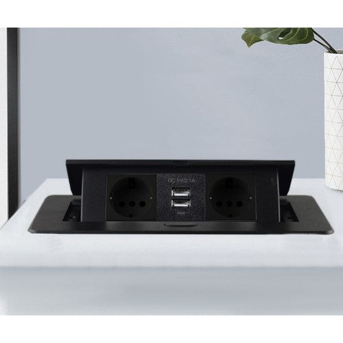 Paslēpta ligzda - dubultā