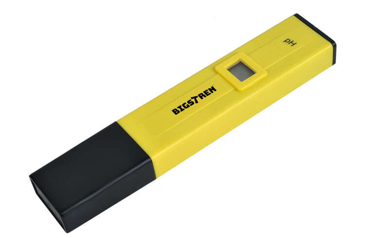 Ūdens pH mērītājs ar ATC