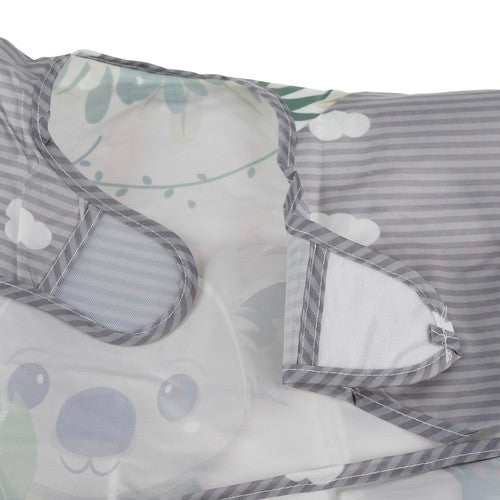 Priekšauts ar piedurknēm